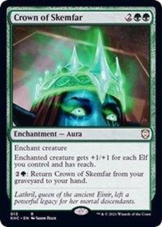 旧枠仕様)悪意の大梟/Baleful Strix《日本語》【BRC】