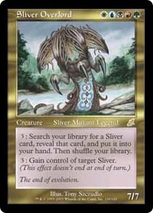 MTG スリヴァーの巣 Foil ロシア語 MTG スリヴァーの巣 Foil ロシア語