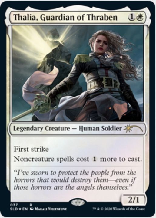 スレイベンの守護者、サリア foil 初版 4枚 日本語 NM スレイベンの