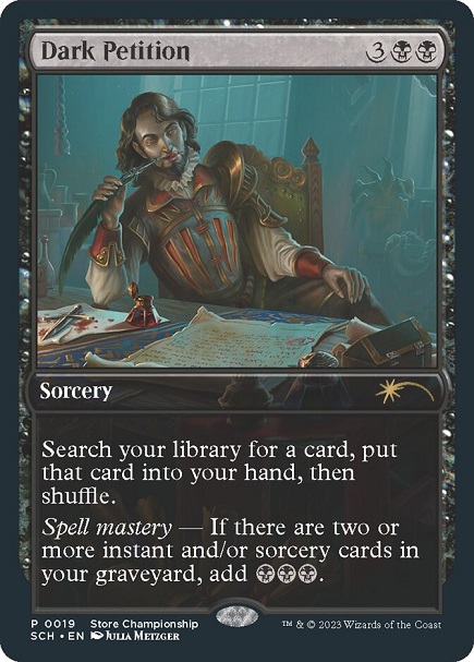 背くもの/It That Betrays ROE英語foil 背くもの/It That Betrays ROE