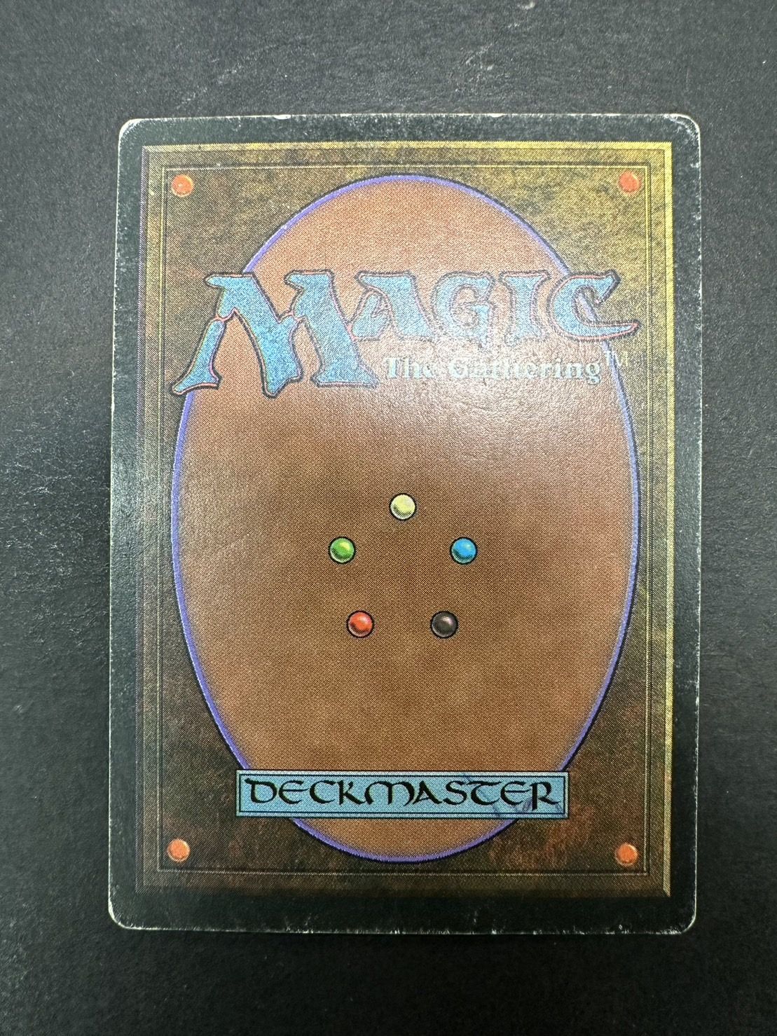 FBB】MTG Braingeyser イタリア語 Braingeyser (BB) | 3rd Edition