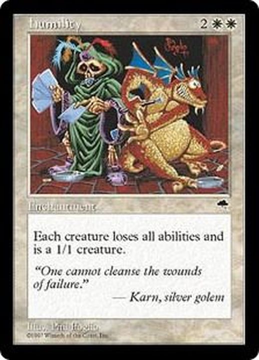 mtg 謙虚 日本語版 4枚 mtg 謙虚 日本語版 4枚 mtg 謙虚日本語版4枚