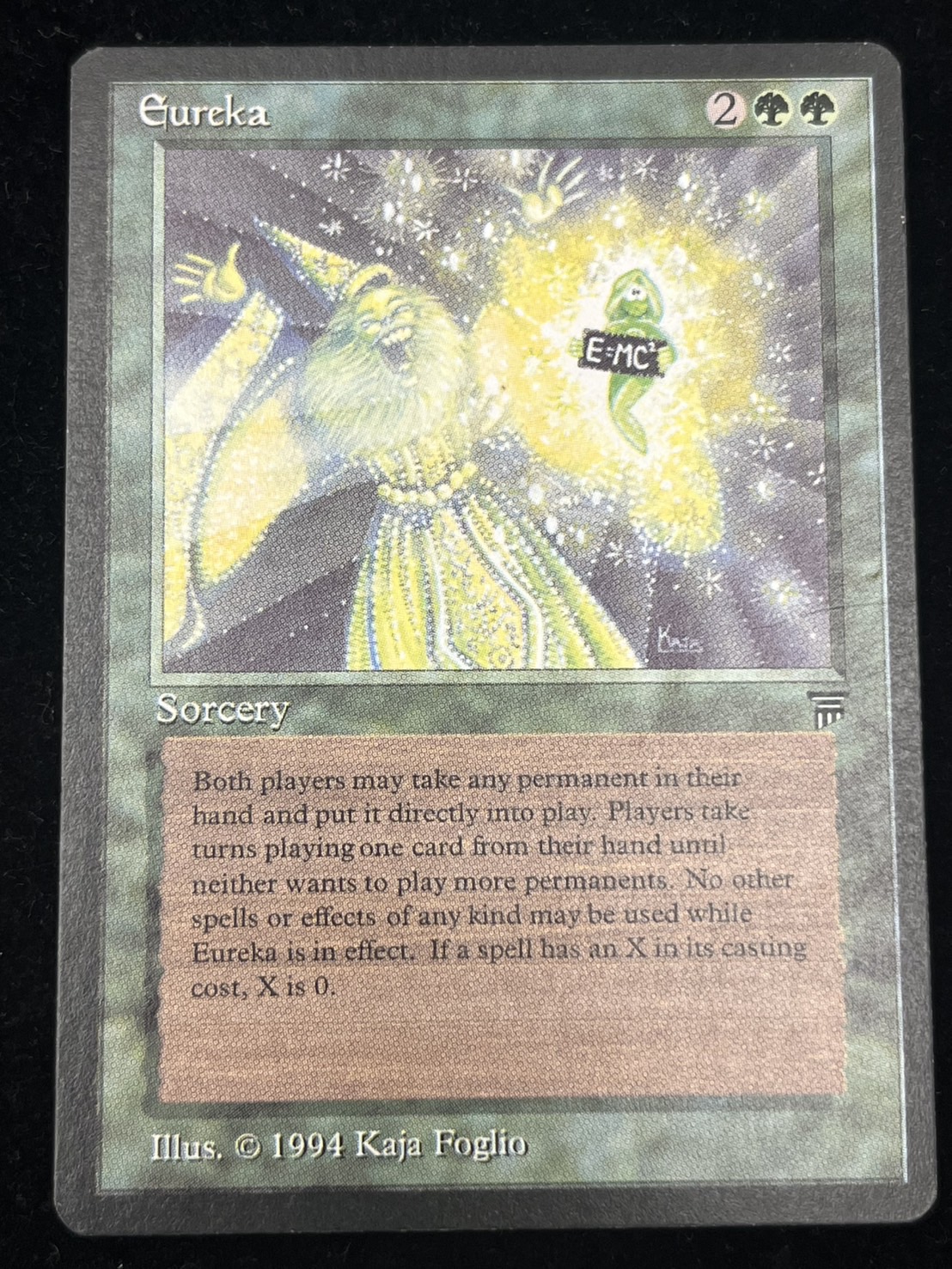 EX]Eureka《英語》【LEG】#272