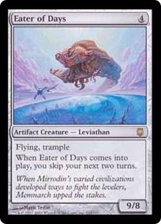 EX+]日々を食うもの/Eater of Days《英語》【DST】