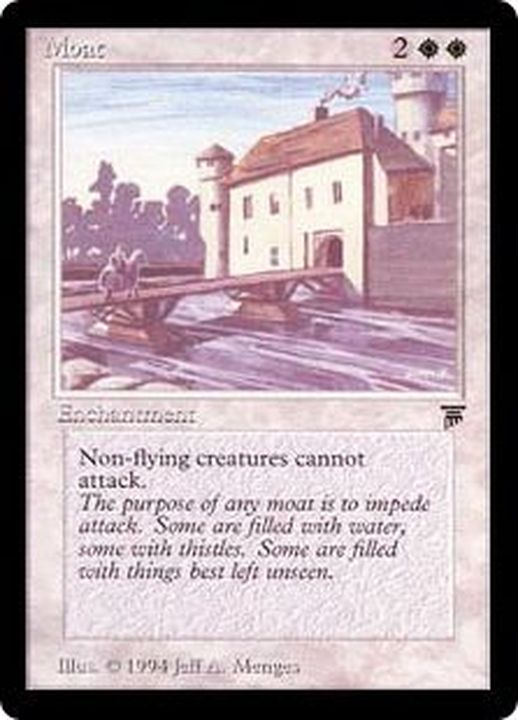 PLD]Moat《イタリア語》【LEG】#77