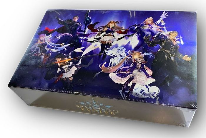 シャドバ エホルヴ スペシャルスターターセット シュリンク付き Amazon