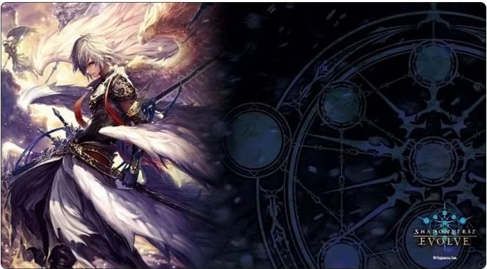 シャドウバース プレイマット Shadowverse 5周年記念 プレイマット