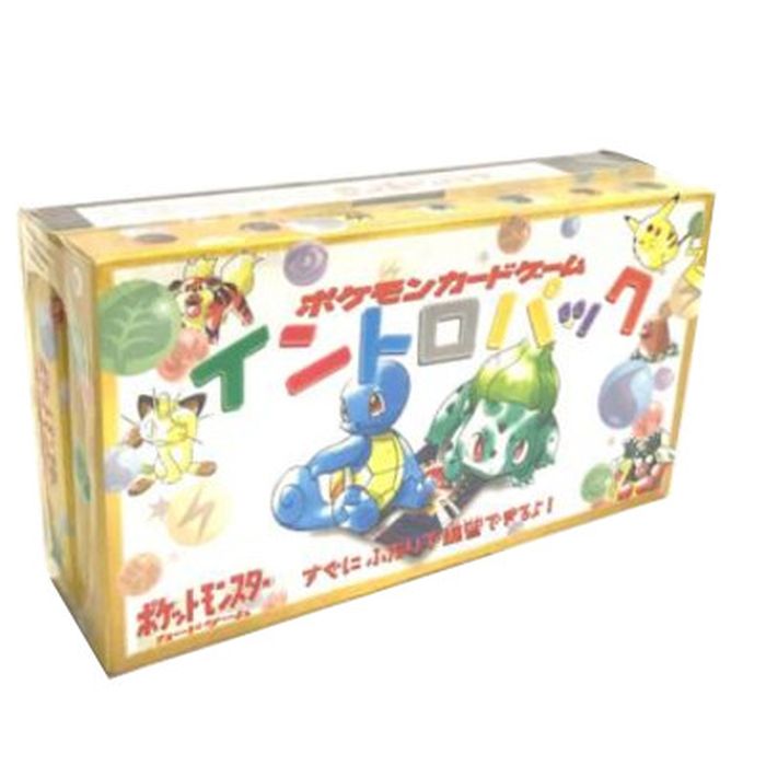 イントロパック【未開封パック】{-}