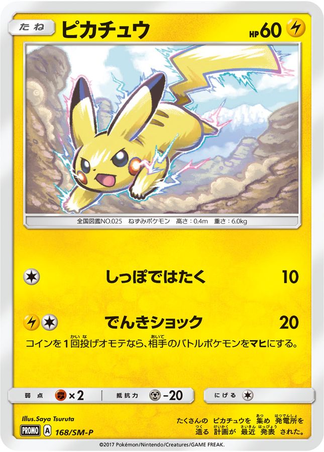 ピカチュウカードセット（Pika-Portrait） ポケモンカード Pika