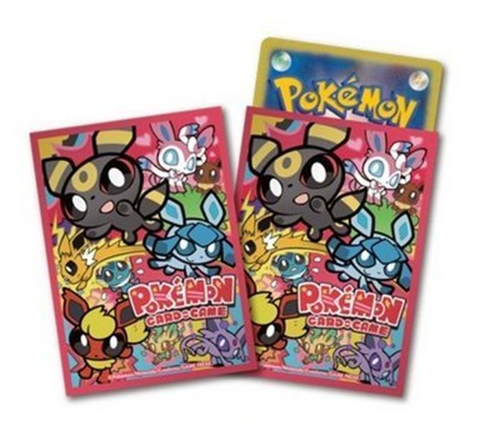 デッキシールド『ブラッキー・グレイシア』32枚入り【サプライ】{-}