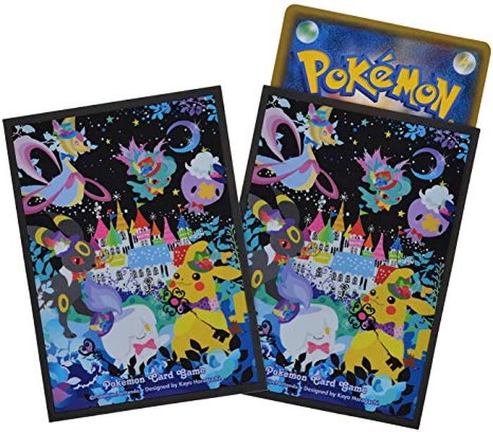 ポケモンカード デッキシールド プレイマット まとめ ポケモンカード