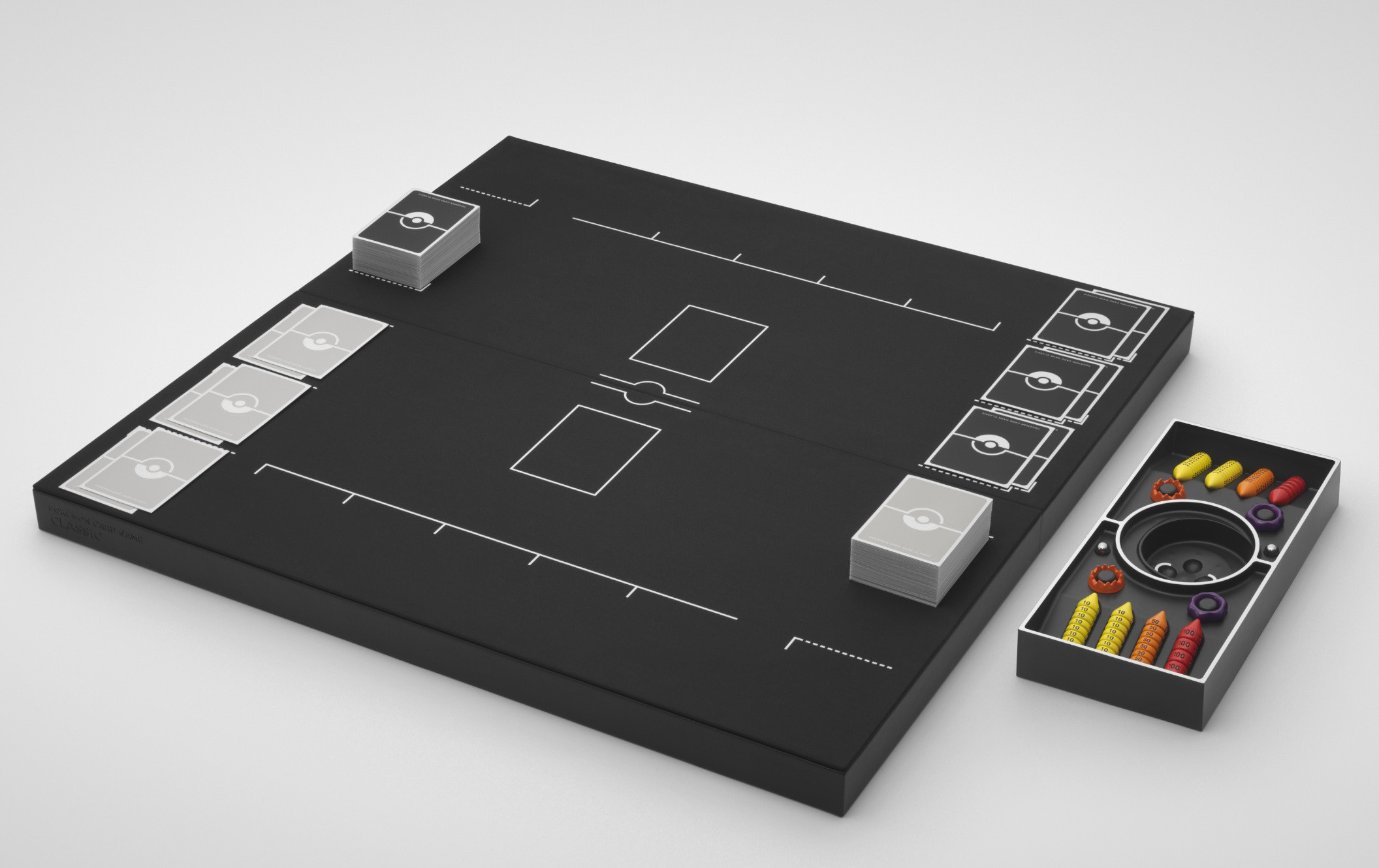 新品未開封】ポケモンカードゲームclassic 節約 クラシック ポケモン