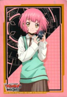 ジプソフィラの妖精アシェル【RR】{D-BT05/037}《ストイケイア》