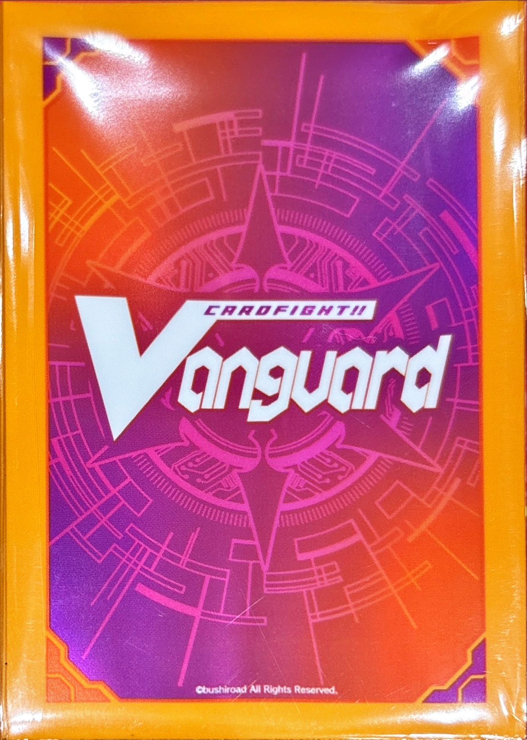 スリーブ『WGPデラックス2025Season2ハロウィン(エクストラVol.165