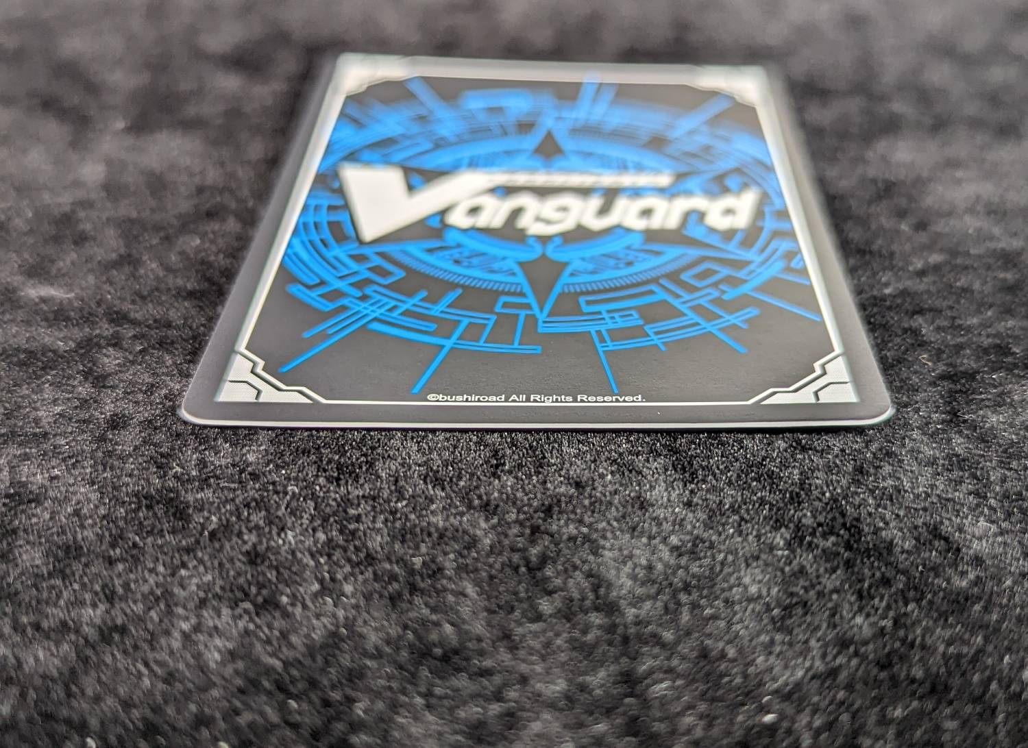 ヴァンガード 四精織り成す清浄の盾 デラックス2025 ヴァンガード 四精