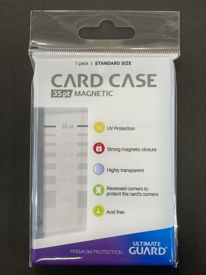 アルティメットガード マグネットローダー35PT 80個 まとめ売り