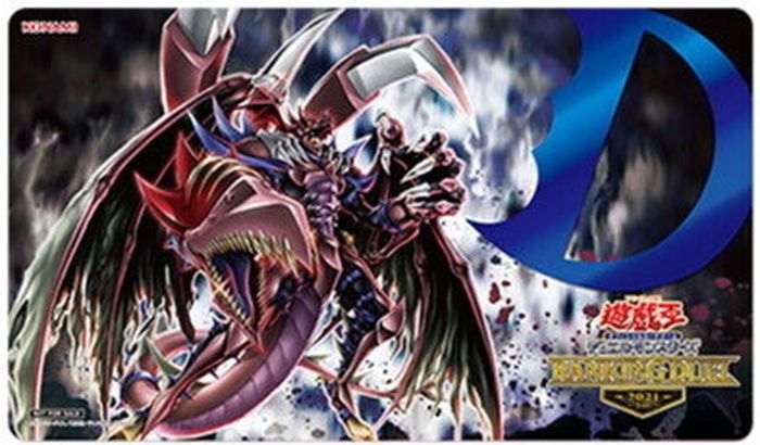 遊戯王 DDD プレイマット DD 遊戯王 DD ペンデュラムドミネーション