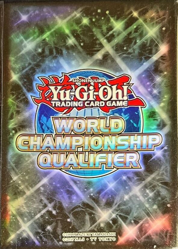 遊戯王 公式スリーブ WCQ 遊戯王 公式 スリーブ WCQ 2022 100枚入