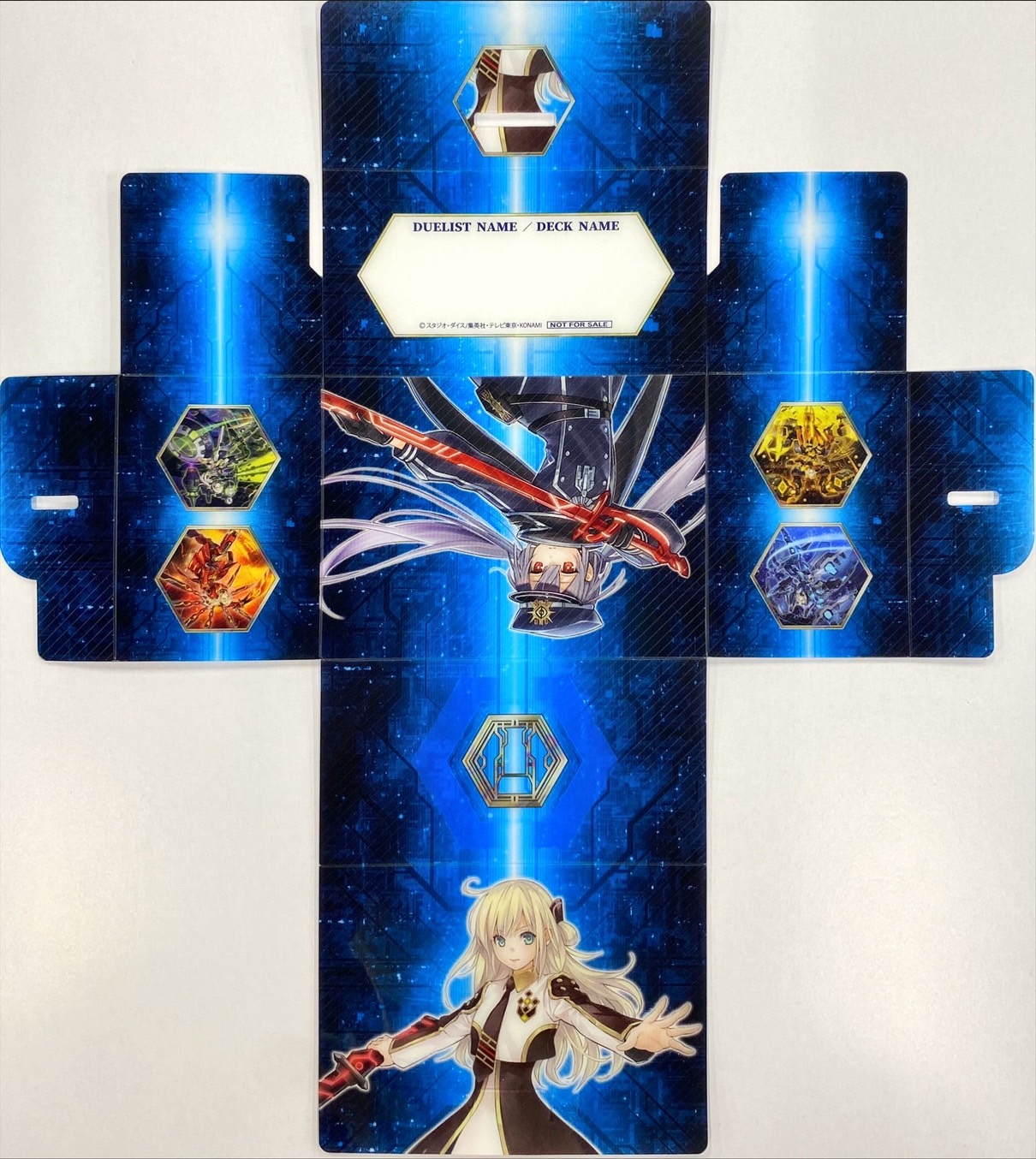 遊戯王デッキ 閃刀姫デッキ ガチ構築 大会優勝ガチ構築済みデッキ