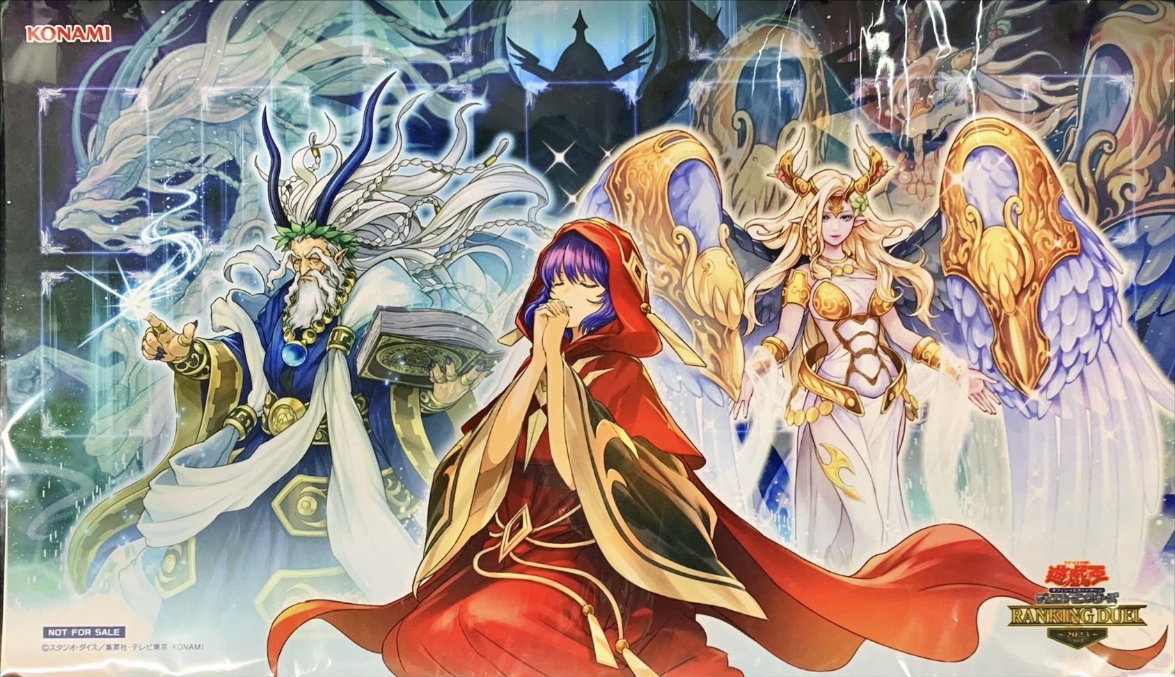 安い デュエプレフェス スリーブ プレイマットまとめ売り プレイ用