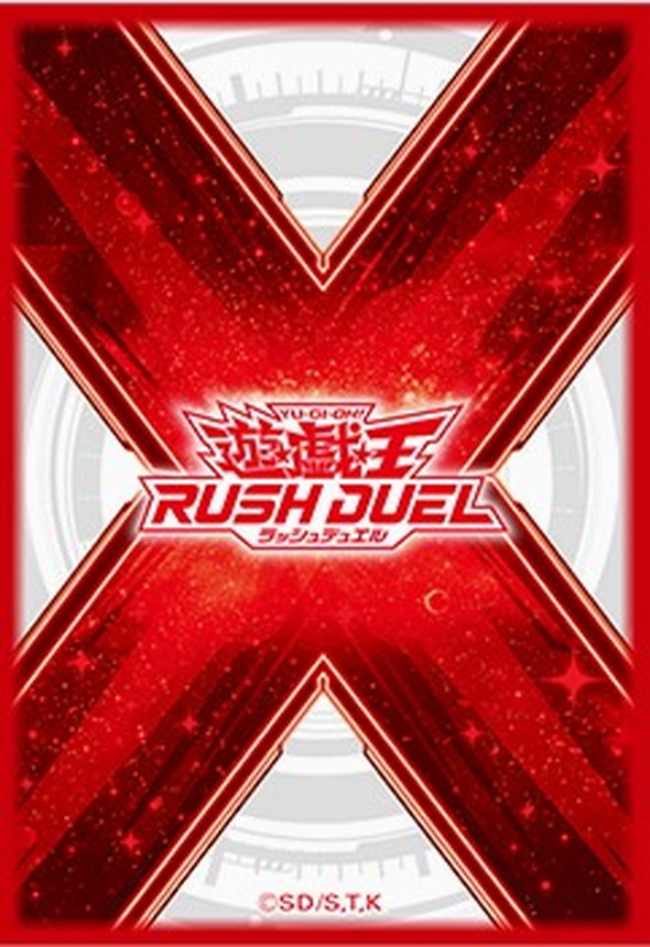 遊戯王 WCS2025 スリーブ赤 公式100枚入り 遊戯王 WCS2025 スリーブ赤