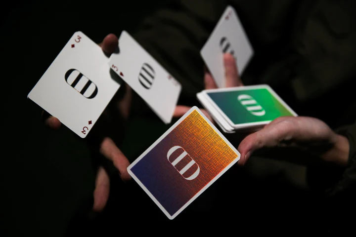 トランプ Echo x Smoke&Mirrors BOX set Echo Smoke & Mirrors Set