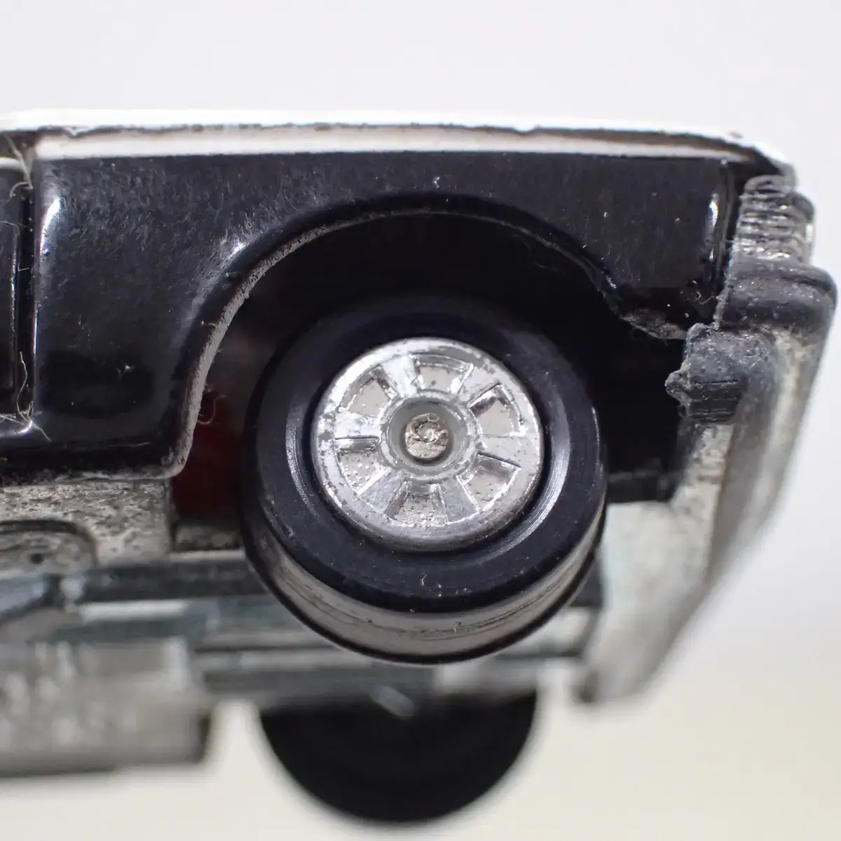 宅配】東京都板橋区のミニカー買取実績｜黒箱トミカ「No.4クラウン