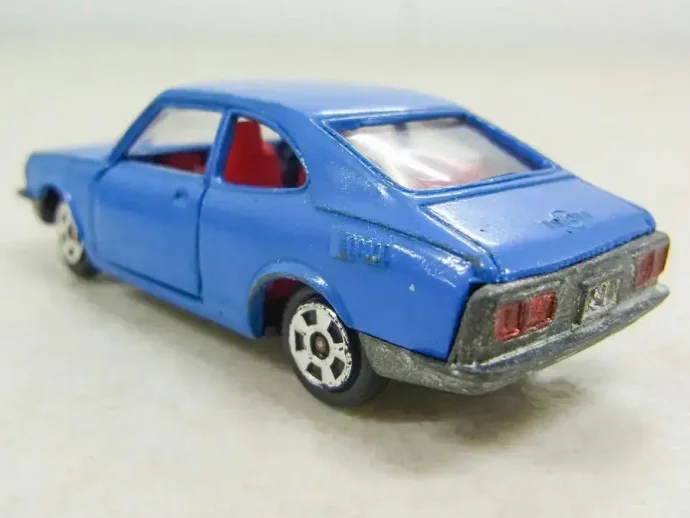 宅配】兵庫県姫路市のミニカー買取実績｜香港トミカ（黒箱）「No.11