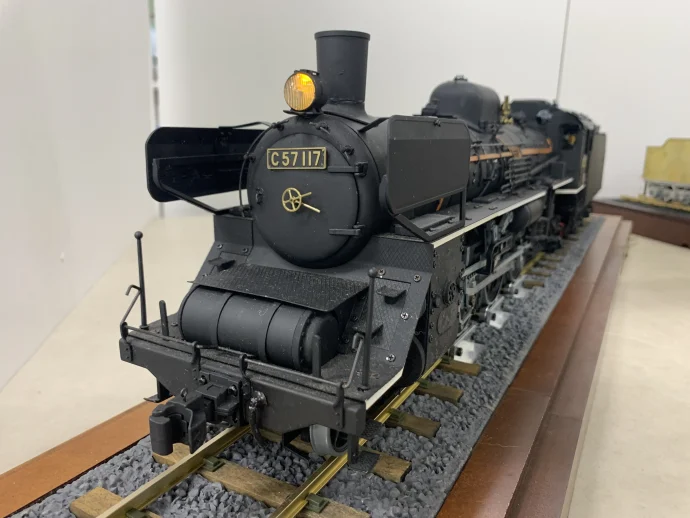 ディアゴスティーニC57を作る模型キットセット ディアゴスティーニC57