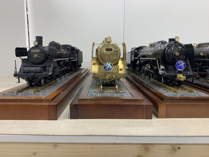 デアゴスティーニ 蒸気機関車C62を作る 100巻セット デアゴスティーニ