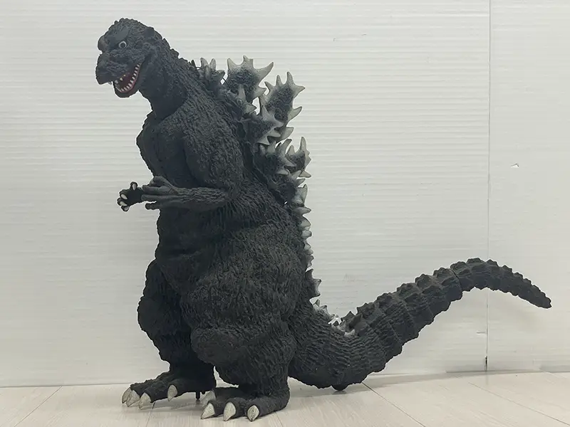 東京マルイゴジラ、初代ゴジラ、ゴジラ1／100、ラジコンゴジラ、