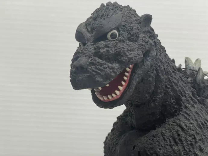 マルイ ゴジラ ビオランテゴジラ モスラ ラジコン 三体セット マルイ