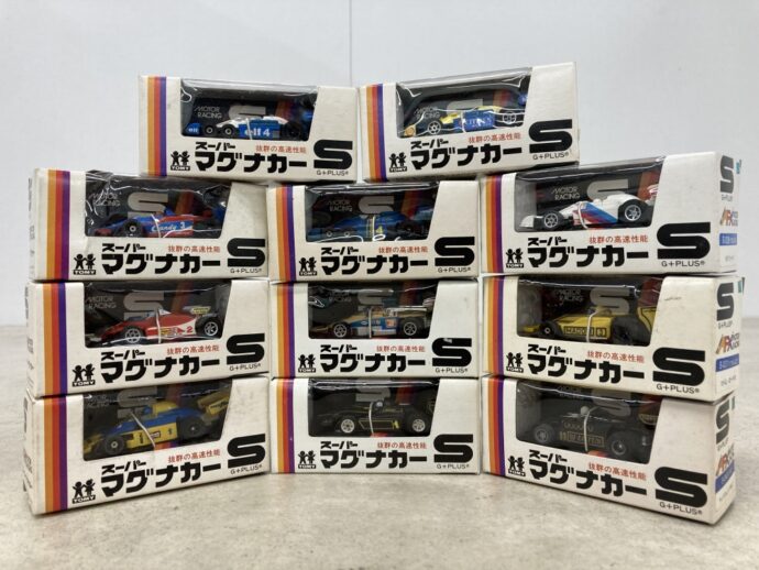 宅配買取】長野県佐久市のスロットカーの買取実績｜トミーの「スーパー