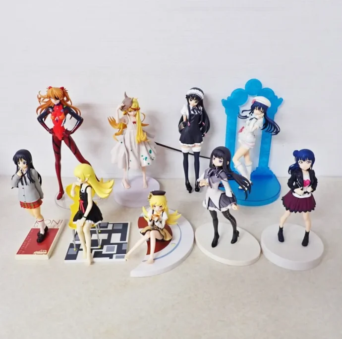 箱なしフィギュアをお得に売る！～買取で損しないためのコツを伝授