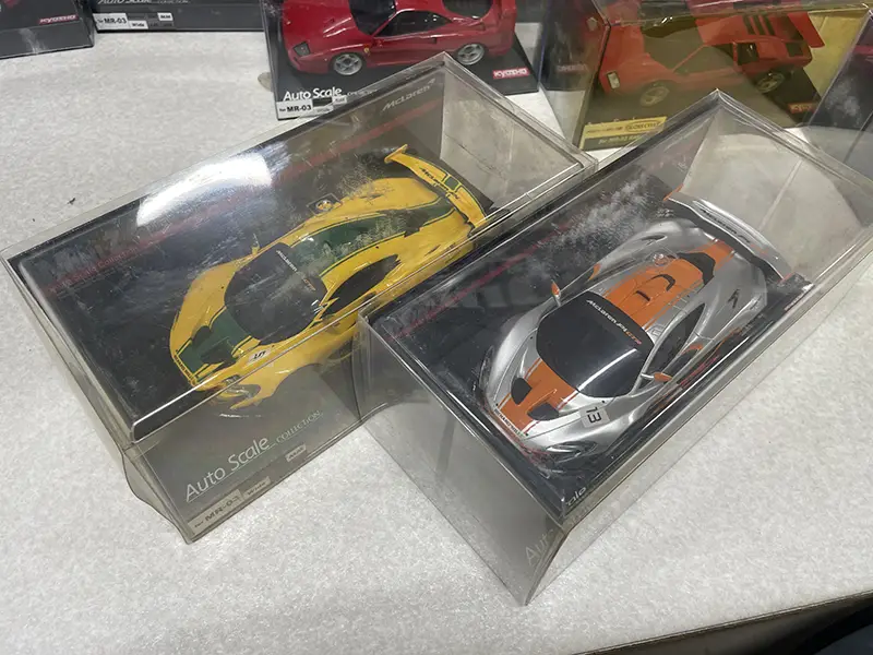 出張買取】東京都東村山市のミニッツの買取実績｜京商ミニッツシリーズ