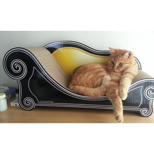 Basic ベーシック スタンダード(M) – 猫の爪とぎ Caricarina(カリカリーナ)