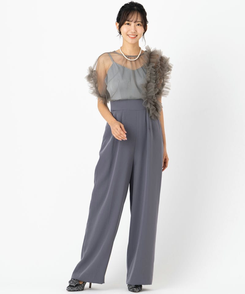 ラグナムーンLADYチュールドッキングコンビネゾンSサイズ