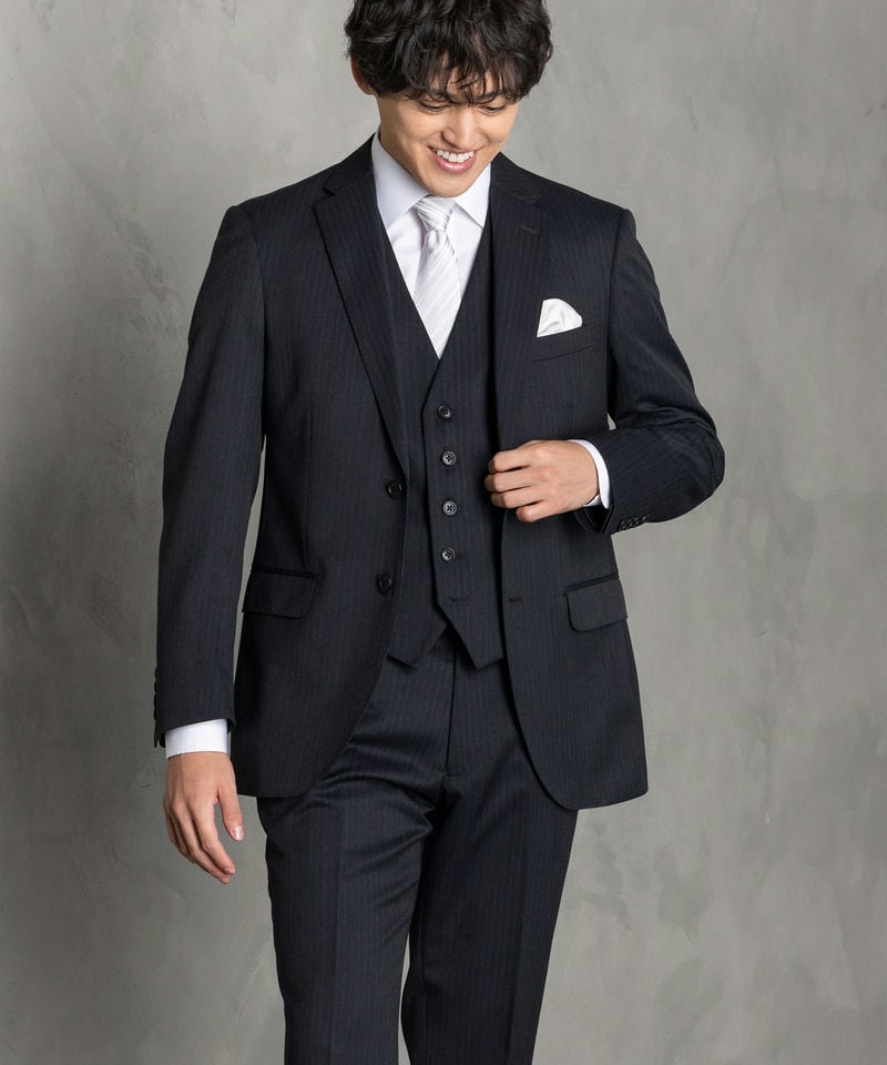 メンズ ティノラス【希少XL 美品】MEN'S TENORAS スリーピース 3ピース