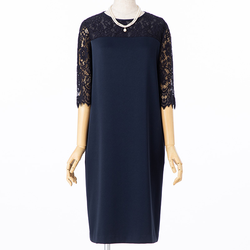 23区【APPLAUDIR】フォーマルドレス/結婚式•パーティー•ワンピース M