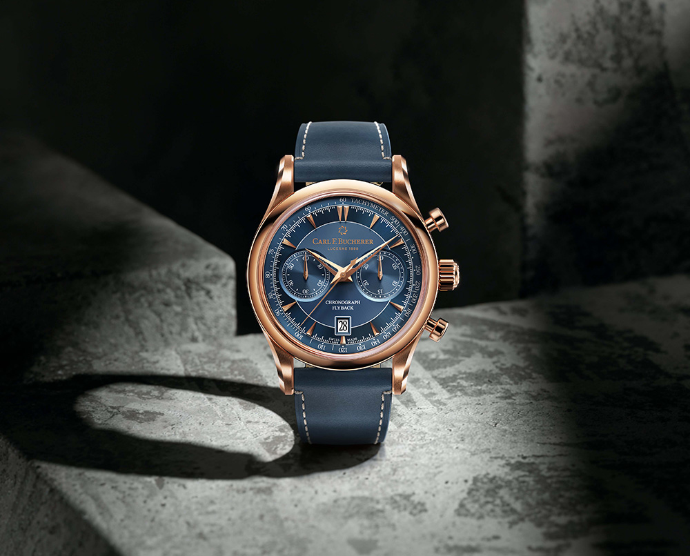 新製品 - カール F. ブヘラ