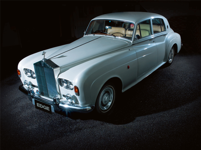 ロールス・ロイス伝統のスタイルを飾った最後の1台 ロールス・ロイス