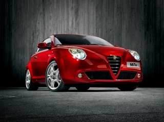 アルファロメオ純正 955 ミト 1.4 ターボスポーツ ノーマル タービン