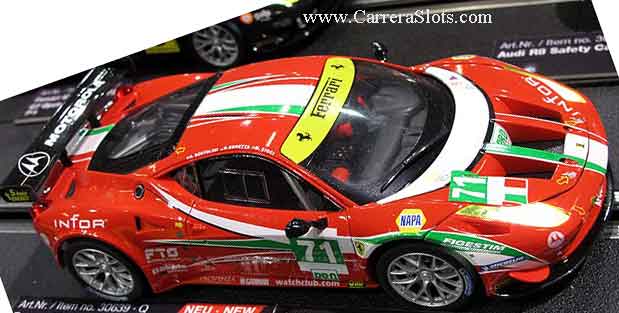 Carrera Slots - Carrera Slot Cars - Racing Tracks and Sets