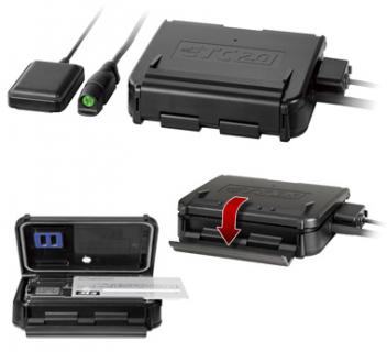 ETC車載器JRM-21-2020年9月製JRM-21ETC2.0 000766 JRM-21 二輪車用ETC2