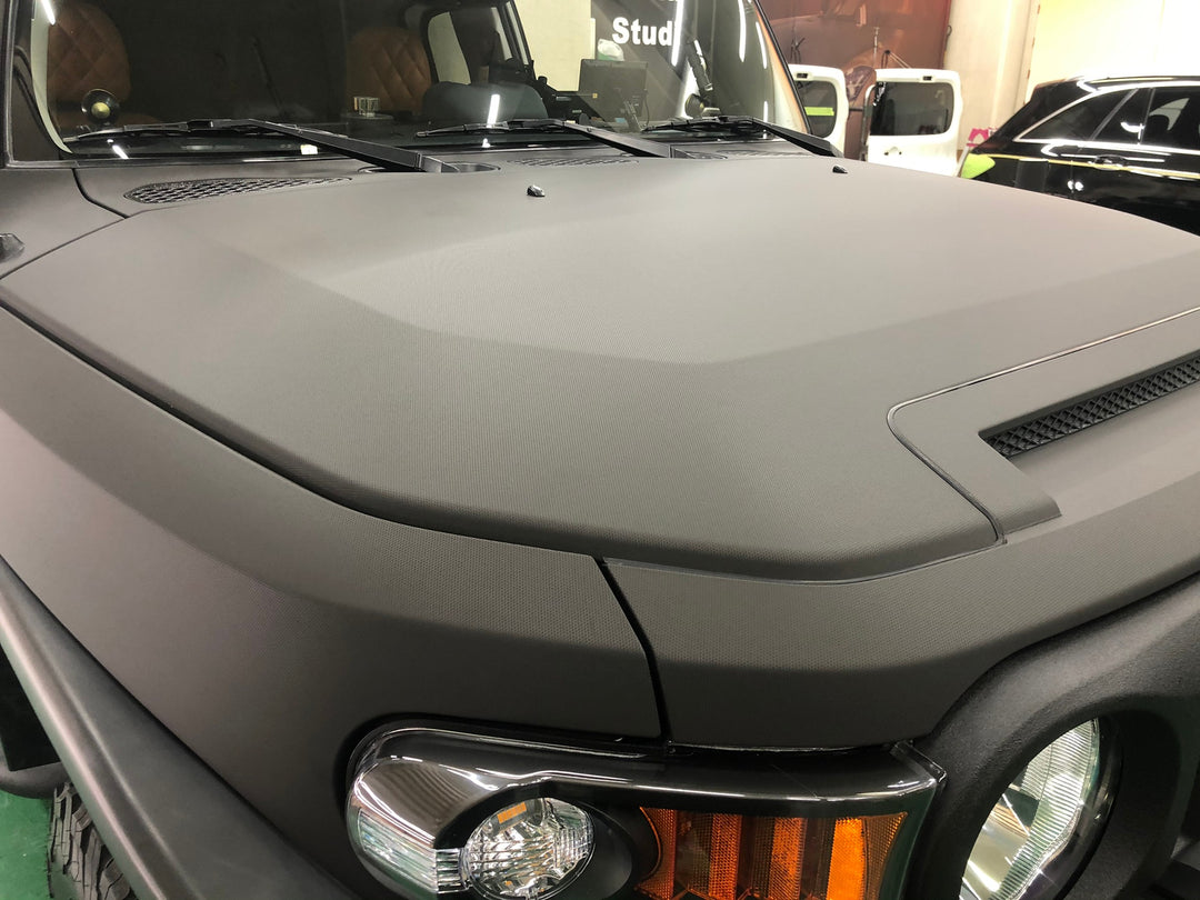 3Mラップフィルムシリーズ2080-MX12 マトリックスブラック 1524mm幅