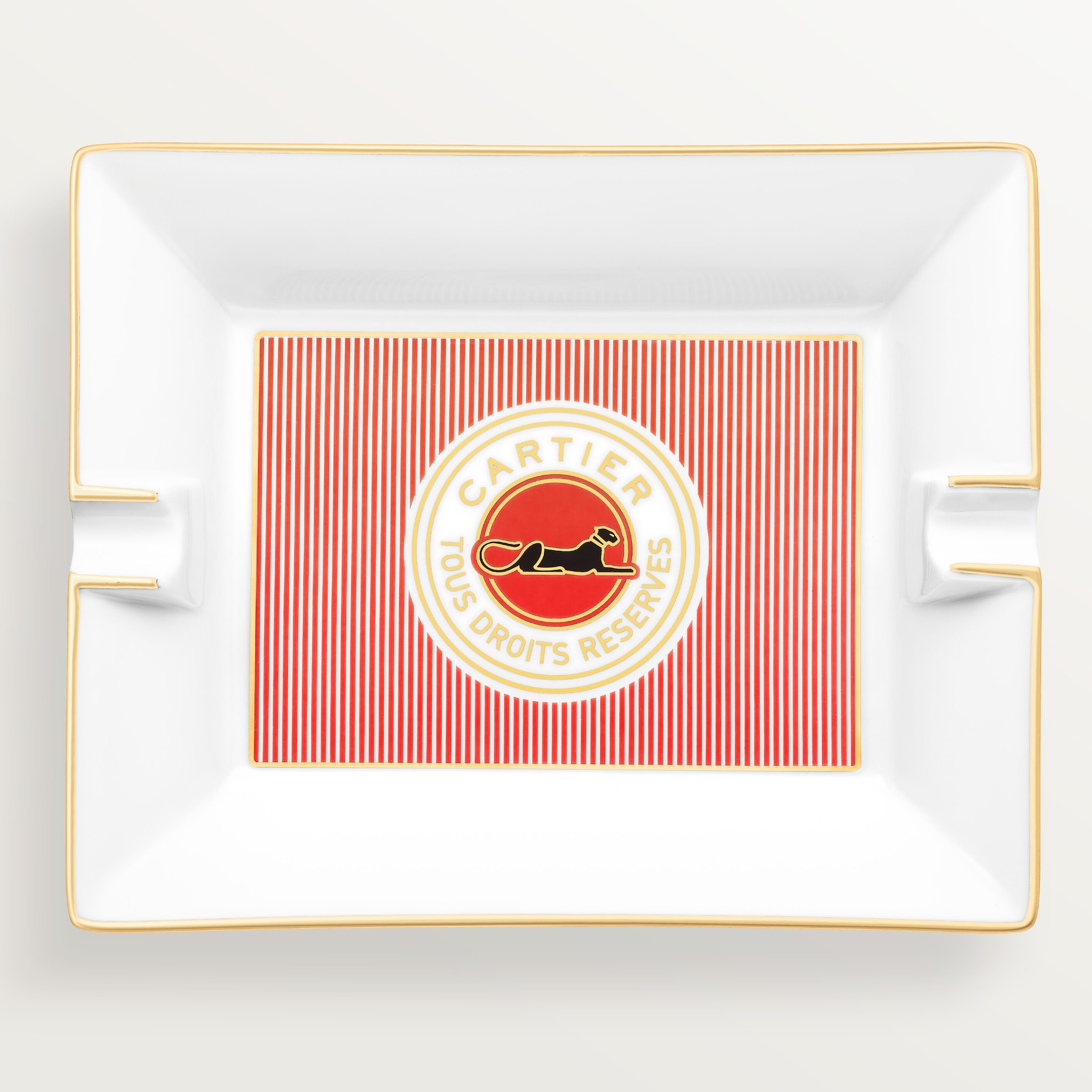 CROG000931 - カルティエ キャラクターズ アシュトレー - ポーセリン