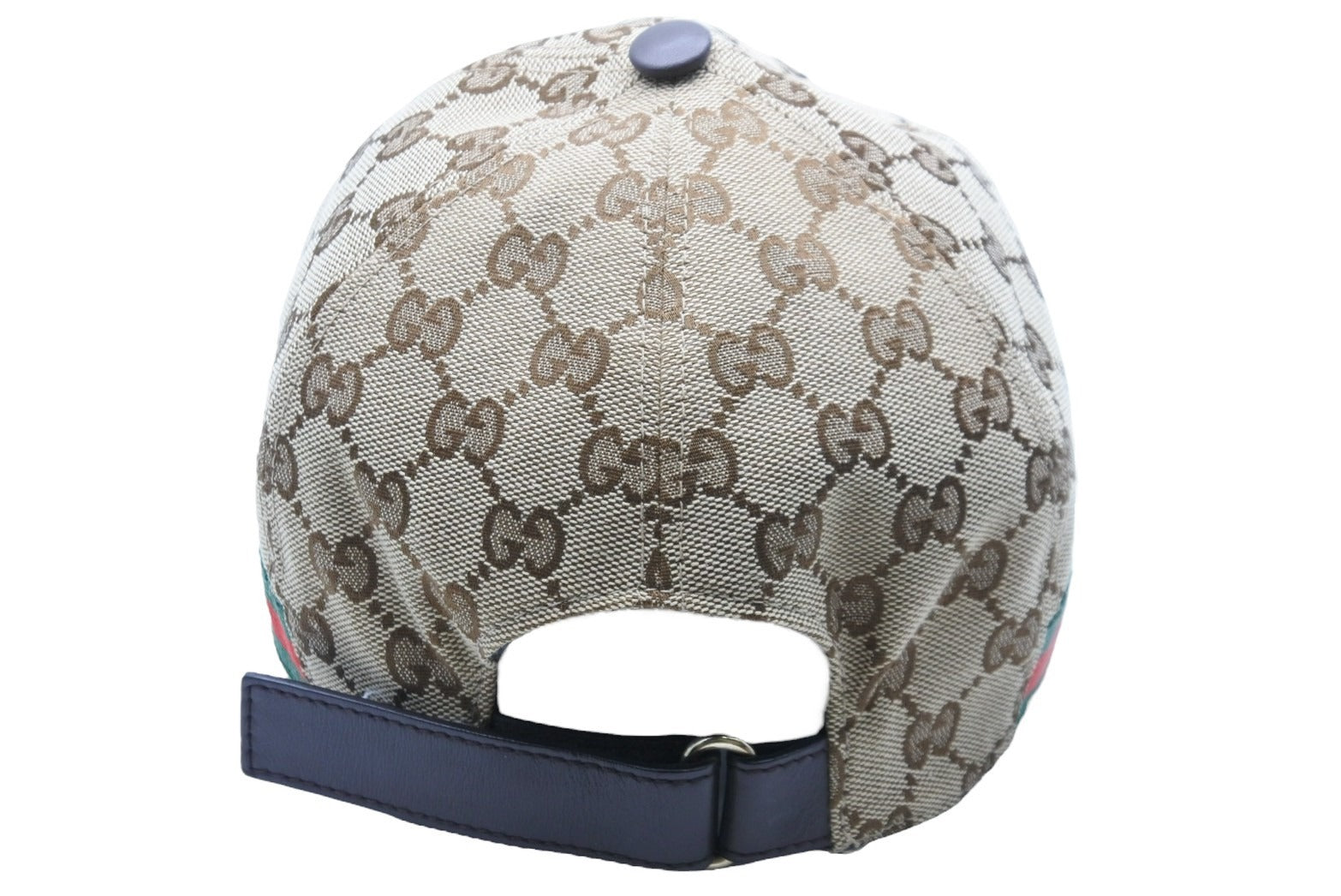 GUCCI グッチ GG シェリーライン キャップ