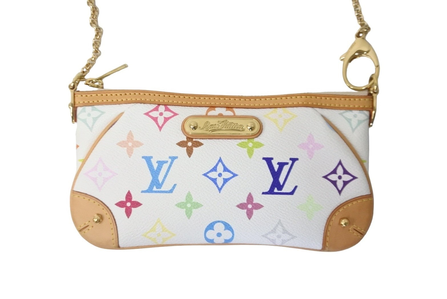 ルイヴィトンモノグラムマイクロミニミニレアポシェットホルダー