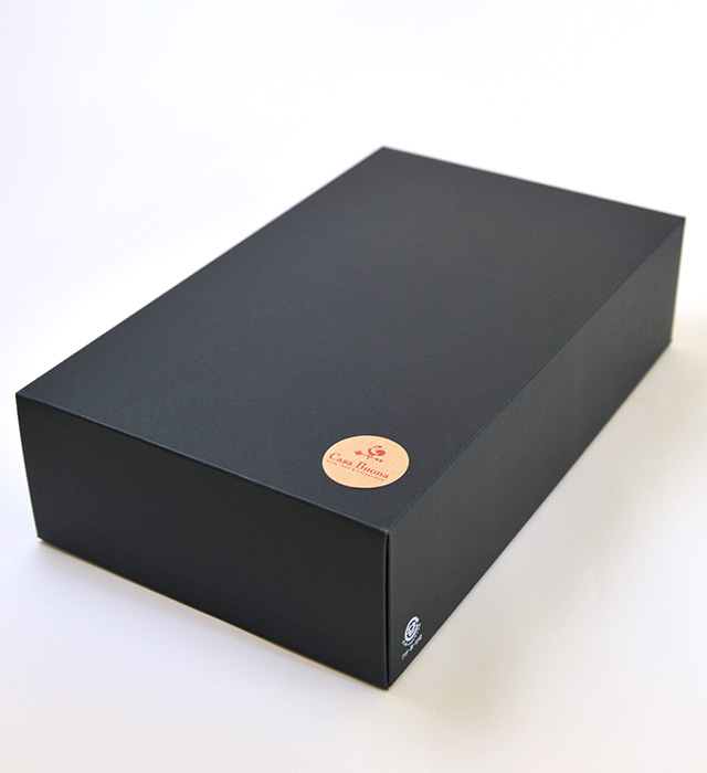 ワイン2本用ギフトボックス （デラックスタイプ）