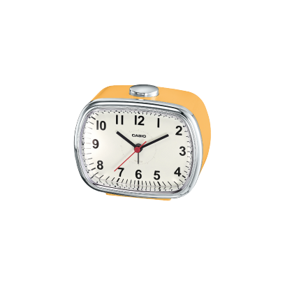SEIKOSHA アラームクロック クリーム色 アンティーク SEIKOSHA